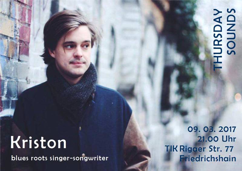 ThursdaySounds Konzert - Kriston