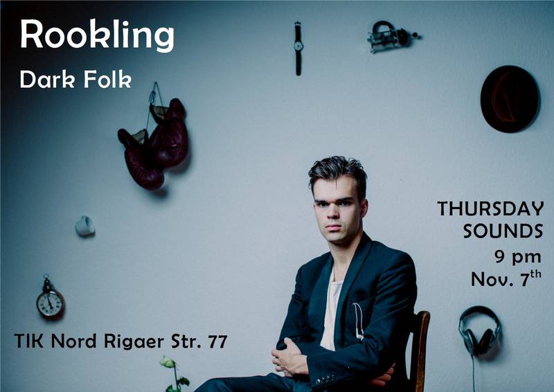 ThursdaySounds Konzert - Rookling