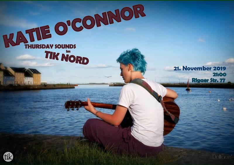 ThursdaySounds Konzert - Katie O'Connor