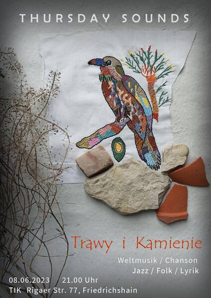 ThursdaySounds - Konzert mit Trawy i Kamienie