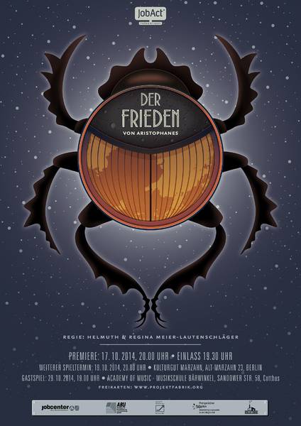 Aristophanes "Der Frieden"