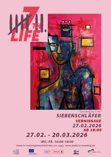 Siebenschläfer – Seventh Life // Malerei