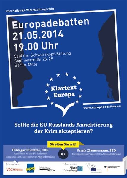 Europadebatte