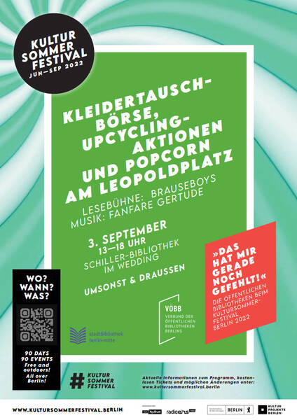 Das hat mir in Mitte gerade noch gefehlt!