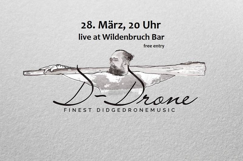 It´s a drones world - D-Drone live