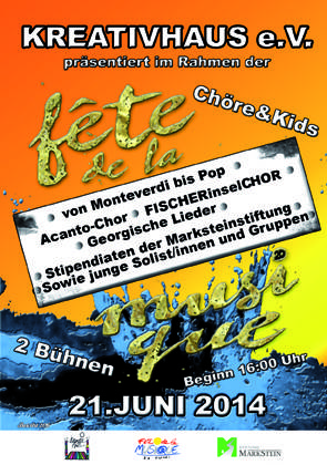 Fête de la Musique