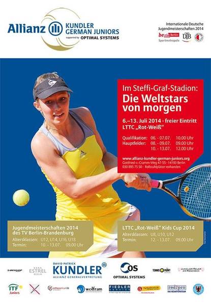 Tennis Turnier