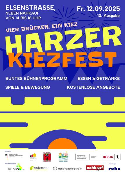 10. Harzer Kiezfest
