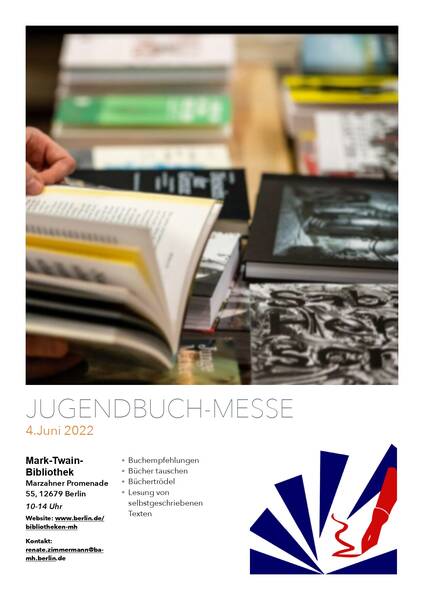 Jugendbuch-Messe