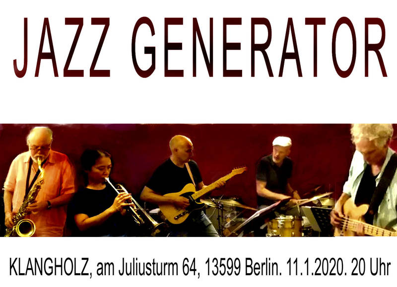 Jazz Generator