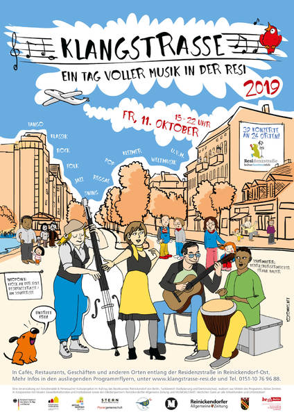 Musikfestival Klangstraße
