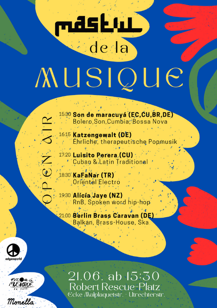 Mastul de la Musique - Fête de la Musique