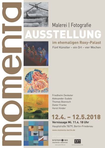 momenta Ausstellung