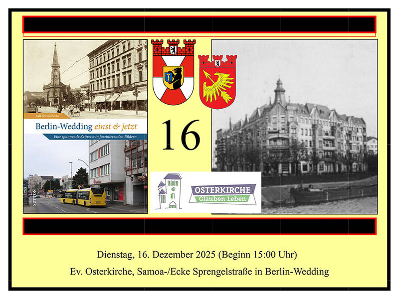 Lebendiger Adventskalender: Historischer Lichtbildvortrag