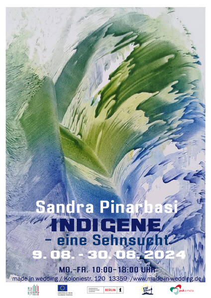 Sandra Pinarbasi // Indigene - eine Sehnsucht