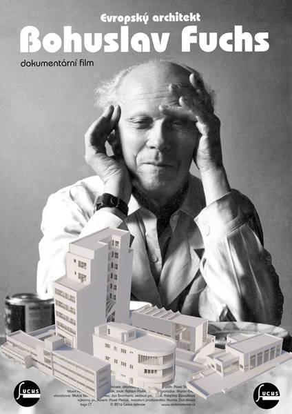 DokuMontag: Evropský architekt Bohuslav Fuchs / European Architect Bohuslav Fuchs 