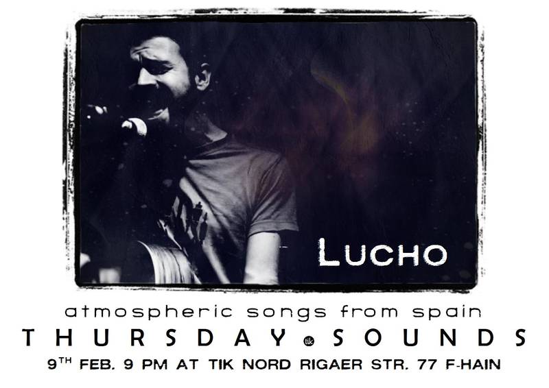 ThursdaySounds Konzert - Lucho