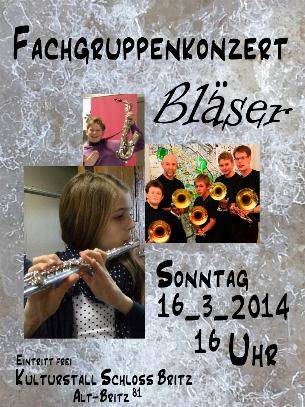 Bläserkonzert 
