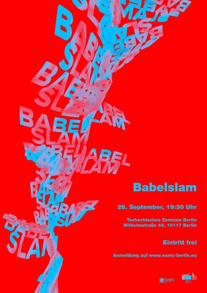 Babelslam. Erklär Deine Sprache