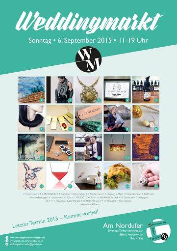 Weddingmarkt Kunst-, Designmarkt (U9 Amrumer Str.)