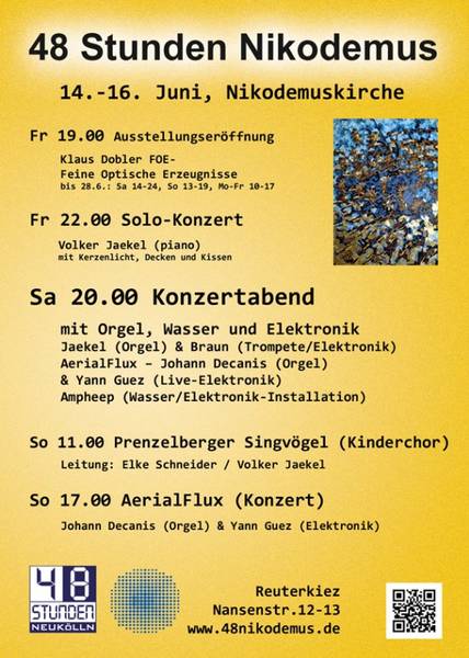 Prenzlberger Singvögel