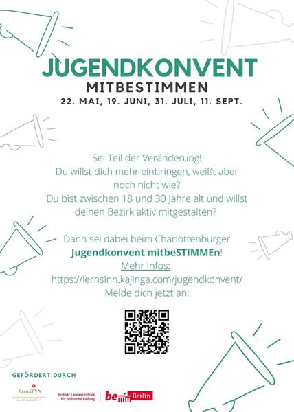Jugendkonvent mitbeSTIMMEn 2021