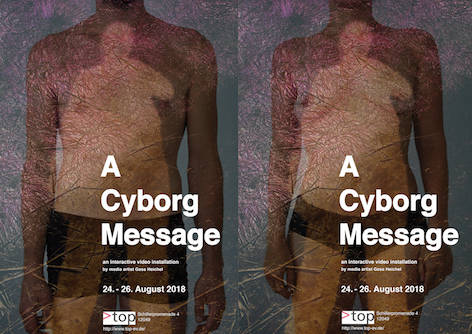 A Cyborg Message