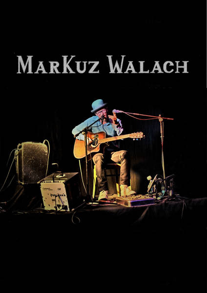 MarKuz Walach- Boogie, Blues, Vibrating Grooves