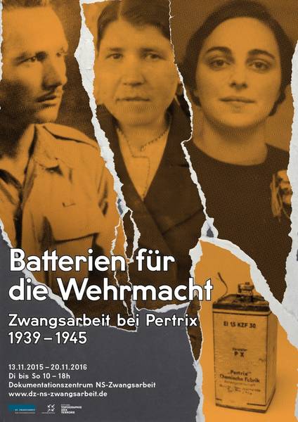 Eröffnungswochenende Internationalen Jugendbegegnungsstätte  und der Sonderausstellung „Batterien für die Wehrmacht. Zwangsarbeit bei Pertrix 1939-1945“ 