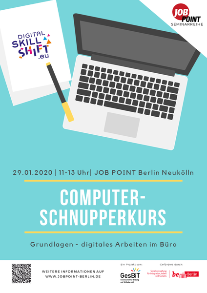 Computer-Schnupperkurs