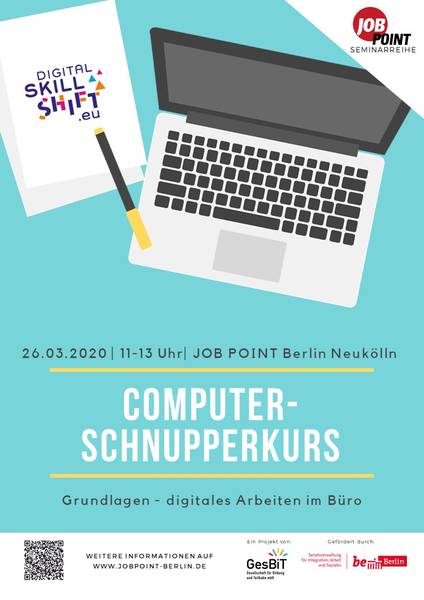 Computer-Schnupperkurs