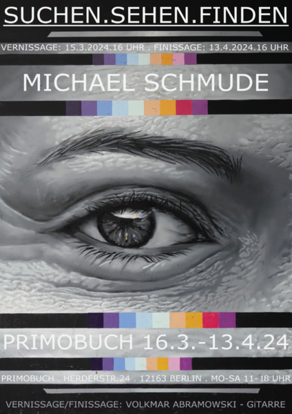 Suchen.Sehen.Finden – Michael Schmude Photographie (Mo - Sa)