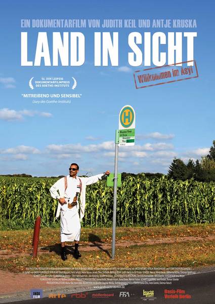 "Land in Sicht" - Filmvorführung & Gespräch mit Regisseuren