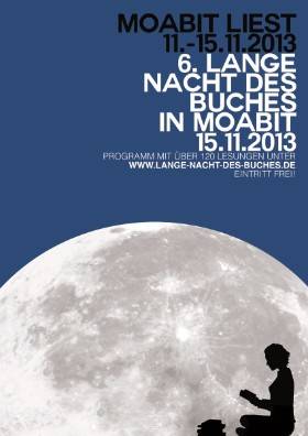 6. Lange Nacht des Buches in Moabit