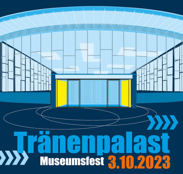 Museumsfest im Tränenpalast