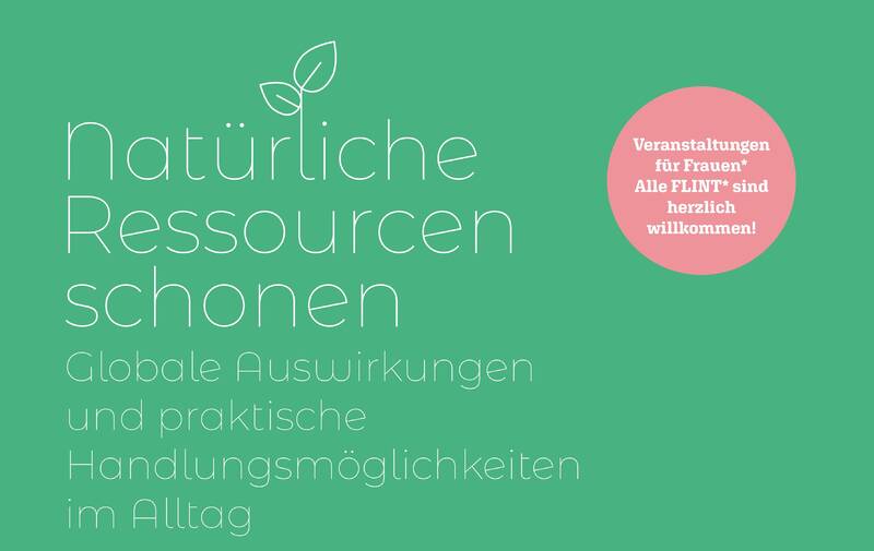 Müllvermeidung im Alltag