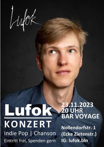 Lufok: Konzert