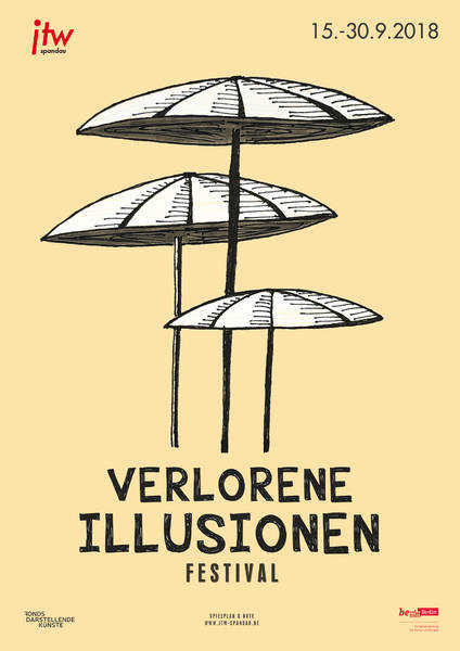 VERLORENE ILLUSIONEN - Internationales Festival in Spandau