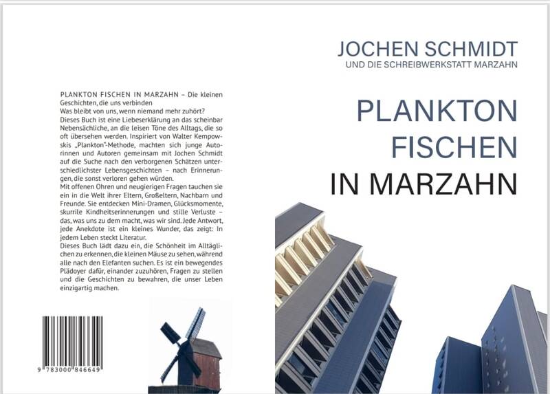 Plankton fischen in Marzahn