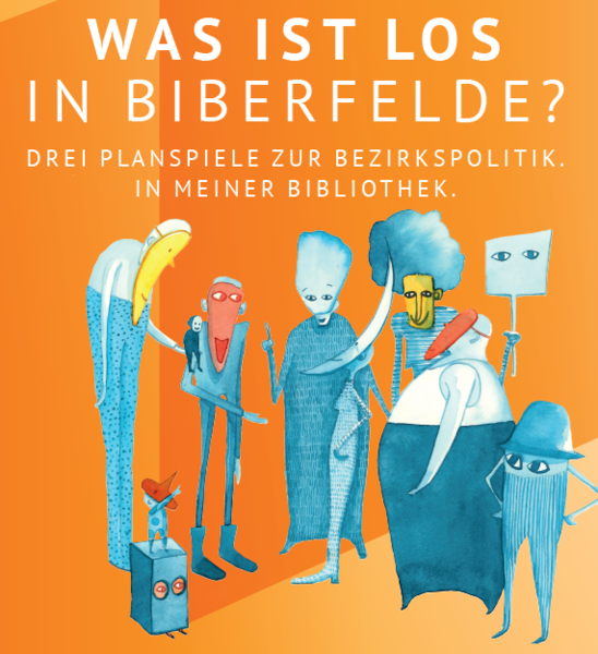 Licht an - Licht aus? Ein Planspiel