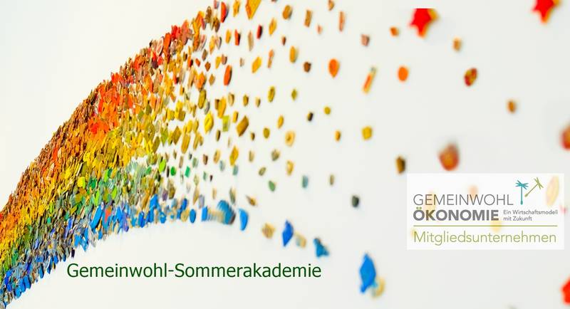 Gemeinwohl-Sommerakademie: Gemeinwohl-Gesellschaft gemeinsam gestalten