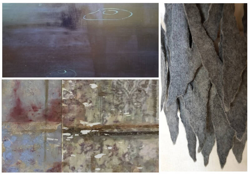 Welcome to exhibition: 17.-28.8.2021 ​Antte Kerkola, Reija Palo-oja & Rea Pelto-Uotila (Tue - Sat)