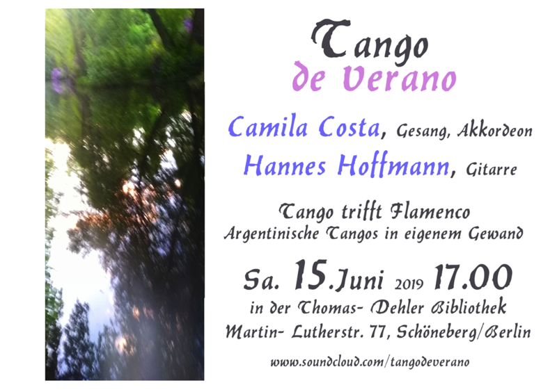 Tango trifft Flamenco