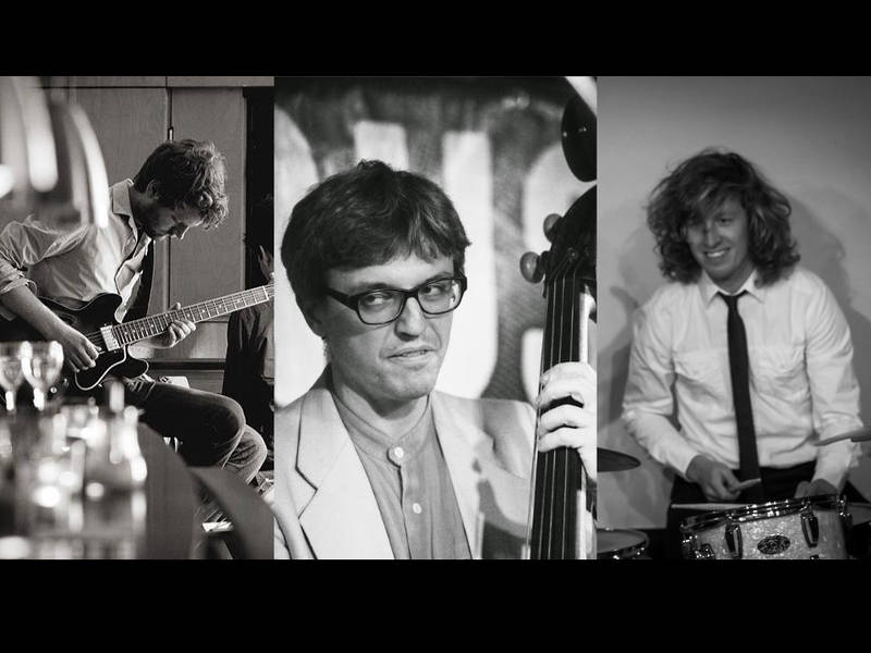 Konzert (Jazz): Pocket Trio im Café Tasso