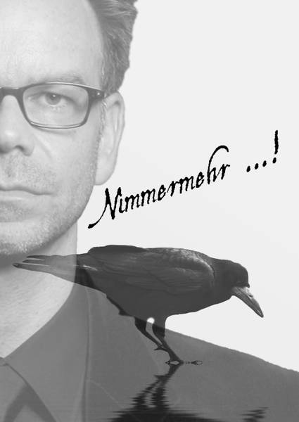Dirk Lausch liest: Nimmermehr ...! Ein Abend mit Edgar Allan Poe
