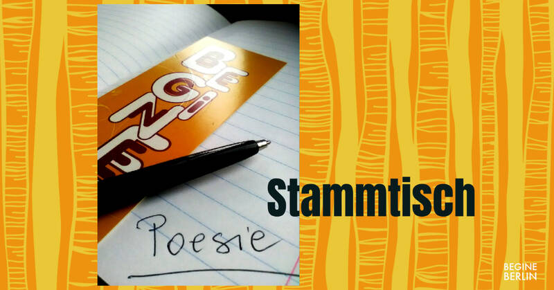 Poesiestammtisch für Frauen