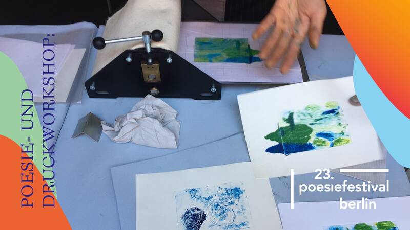 Workshop: Sommerhaiku Mit Drucken 