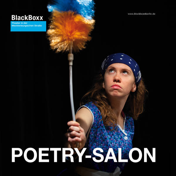 "Poetry-Salon" - Die Welt des Poetry - am TAG DER OFFENEN TÜR