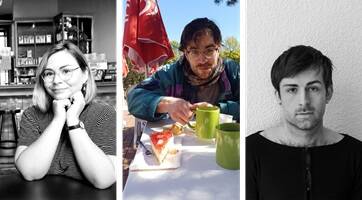 Poets´Corner - Lyrik in den Bezirken