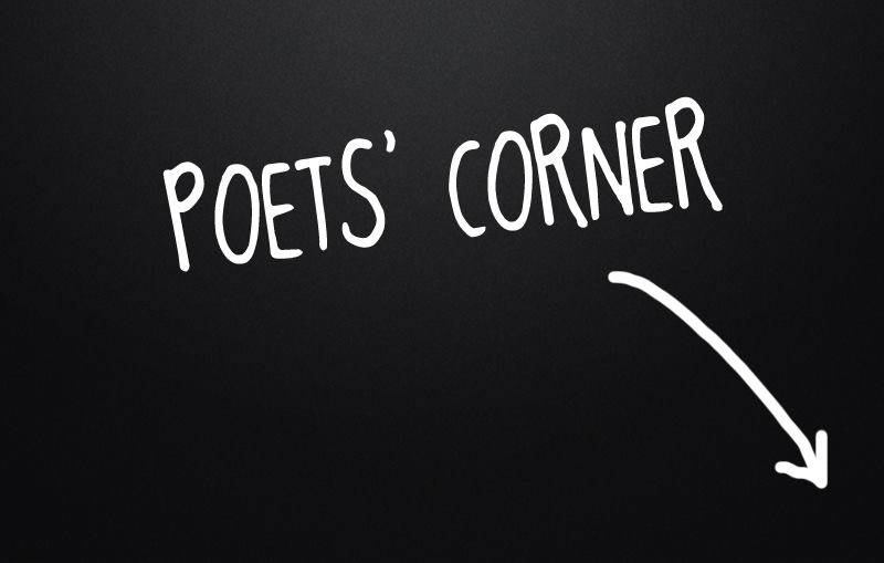 Poets Corner in Neukölln 2017